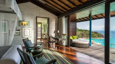 FOUR SEASONS RESORT SEYCHELLES