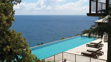FOUR SEASONS RESORT SEYCHELLES