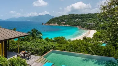 FOUR SEASONS RESORT SEYCHELLES