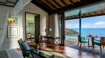 FOUR SEASONS RESORT SEYCHELLES