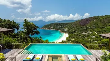 FOUR SEASONS RESORT SEYCHELLES