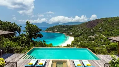 FOUR SEASONS RESORT SEYCHELLES