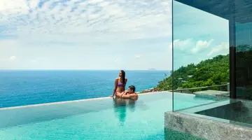 FOUR SEASONS RESORT SEYCHELLES