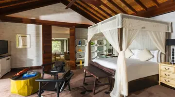 FOUR SEASONS RESORT SEYCHELLES
