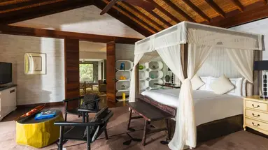 FOUR SEASONS RESORT SEYCHELLES