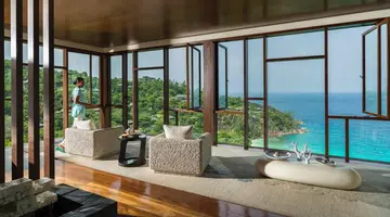 FOUR SEASONS RESORT SEYCHELLES