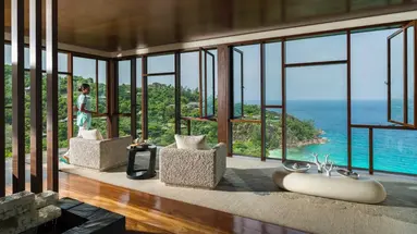 FOUR SEASONS RESORT SEYCHELLES