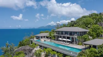 Four Seasons Resort Seychelles