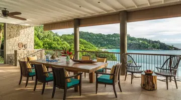 FOUR SEASONS RESORT SEYCHELLES