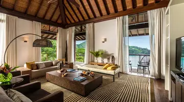 FOUR SEASONS RESORT SEYCHELLES