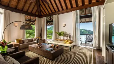 FOUR SEASONS RESORT SEYCHELLES