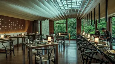 FOUR SEASONS RESORT SEYCHELLES