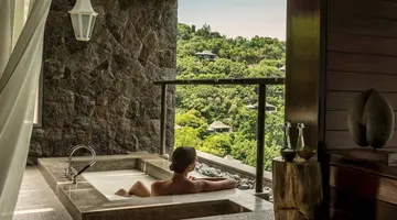 FOUR SEASONS RESORT SEYCHELLES