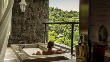 FOUR SEASONS RESORT SEYCHELLES
