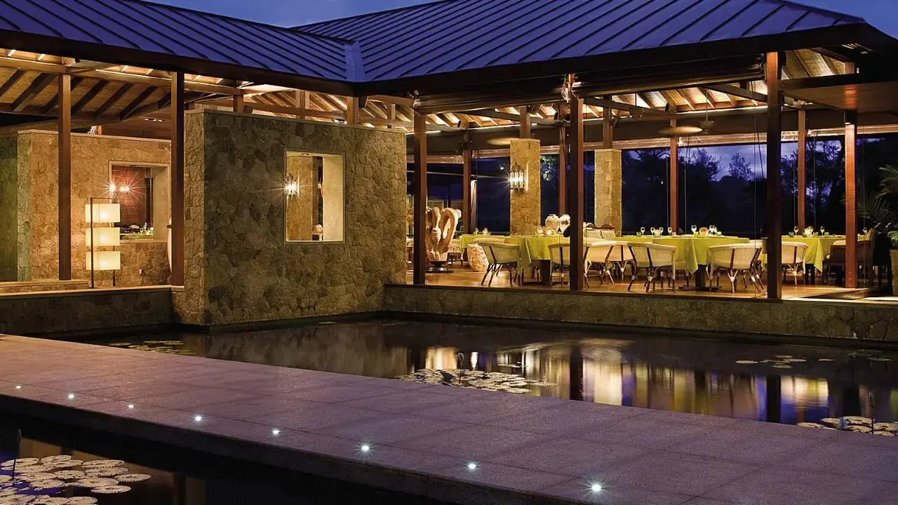 Four Seasons Resort Seychelles