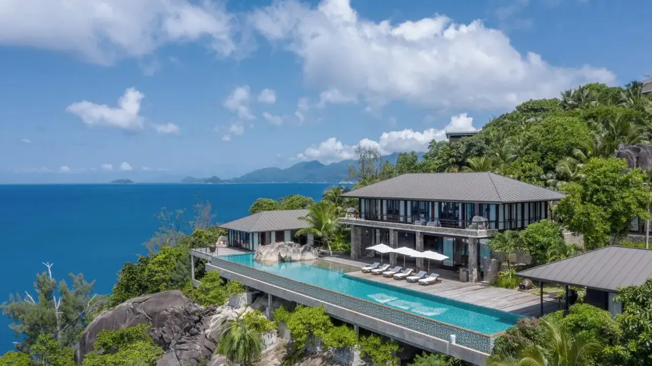 Four Seasons Resort Seychelles