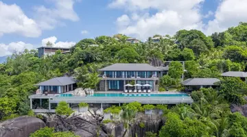 Four Seasons Resort Seychelles