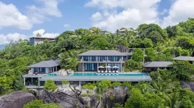 Four Seasons Resort Seychelles