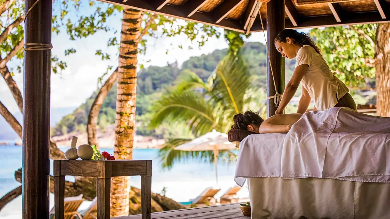 Four Seasons Resort Seychelles