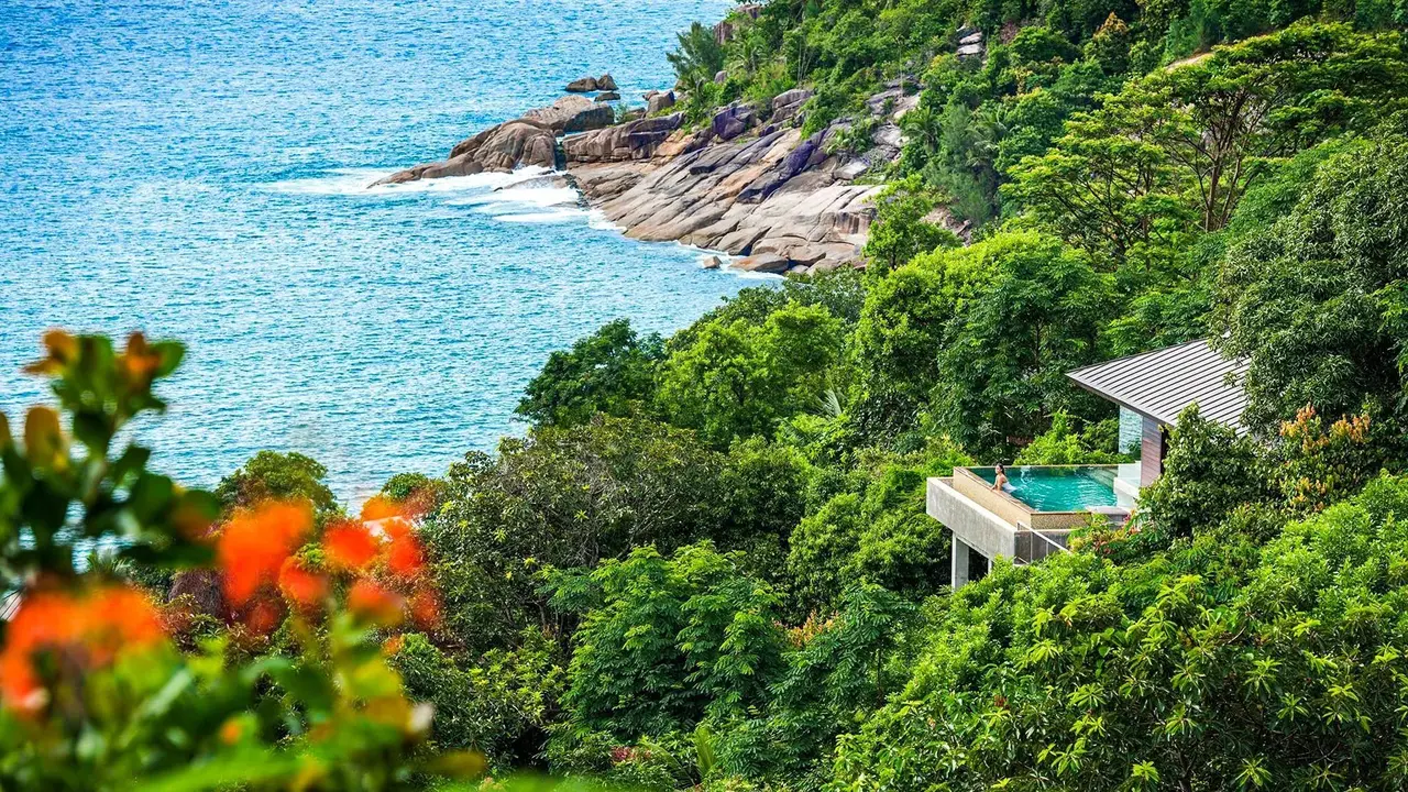 Four Seasons Resort Seychelles