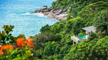 Four Seasons Resort Seychelles
