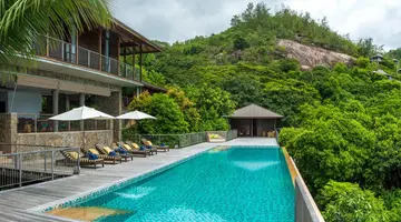 FOUR SEASONS RESORT SEYCHELLES