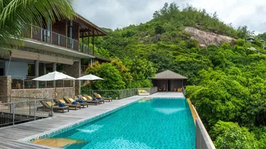 FOUR SEASONS RESORT SEYCHELLES