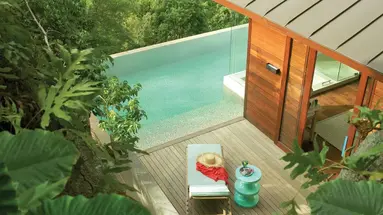 FOUR SEASONS RESORT SEYCHELLES