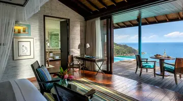 FOUR SEASONS RESORT SEYCHELLES
