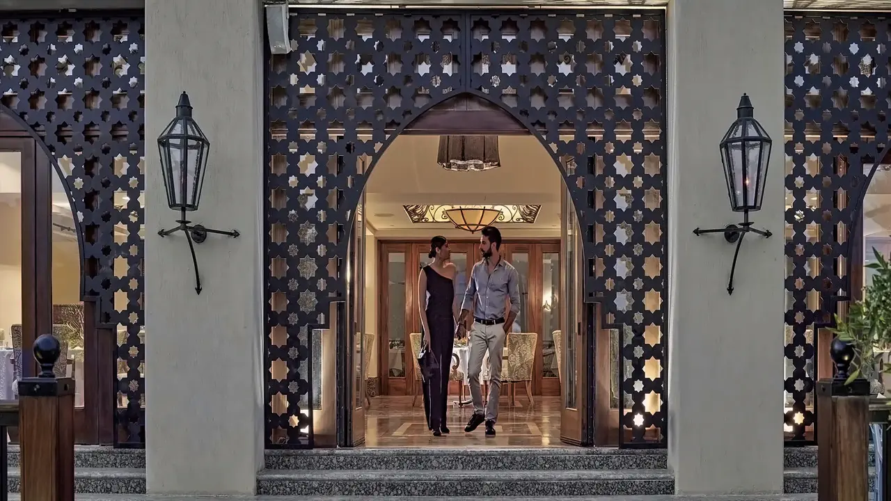 Four Seasons Resort SSH