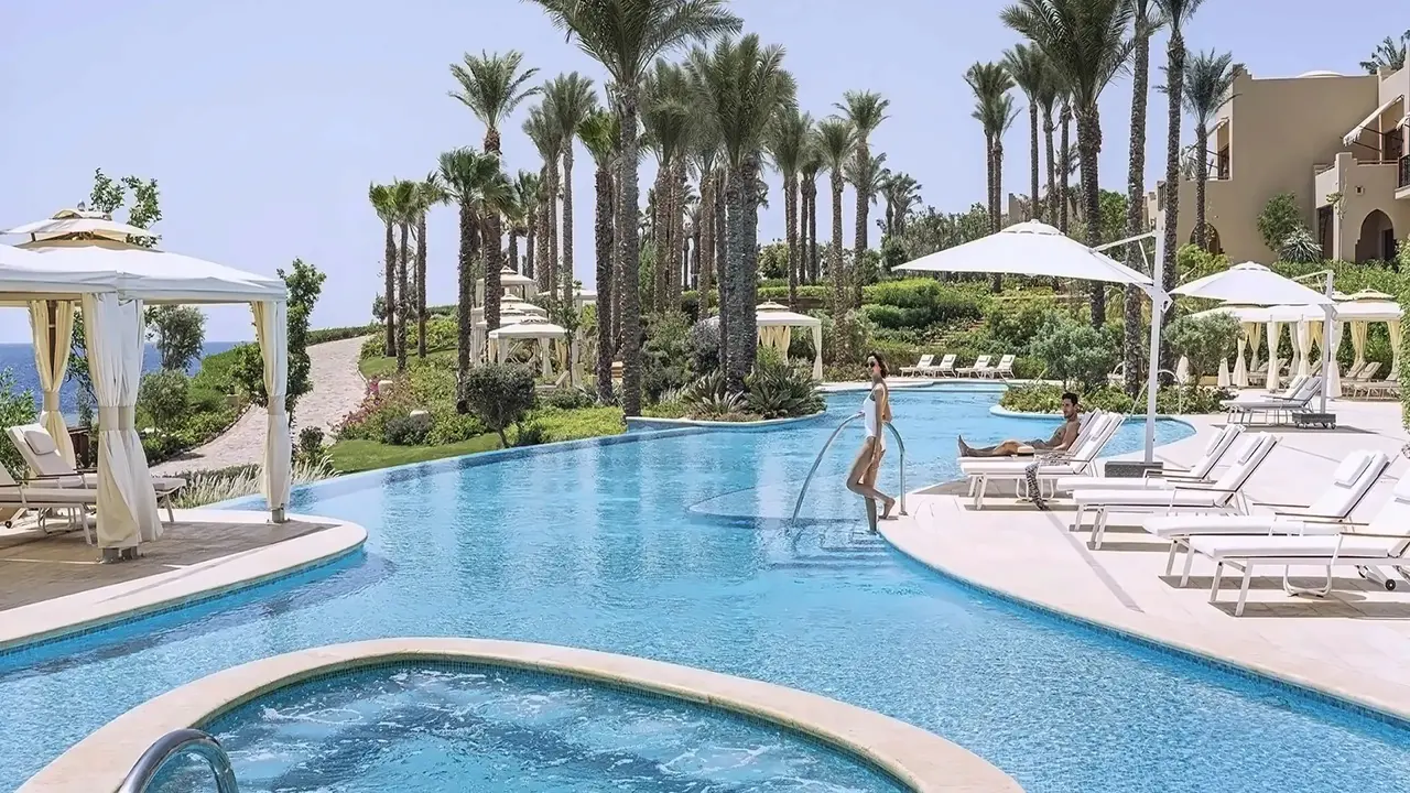Four Seasons Resort SSH