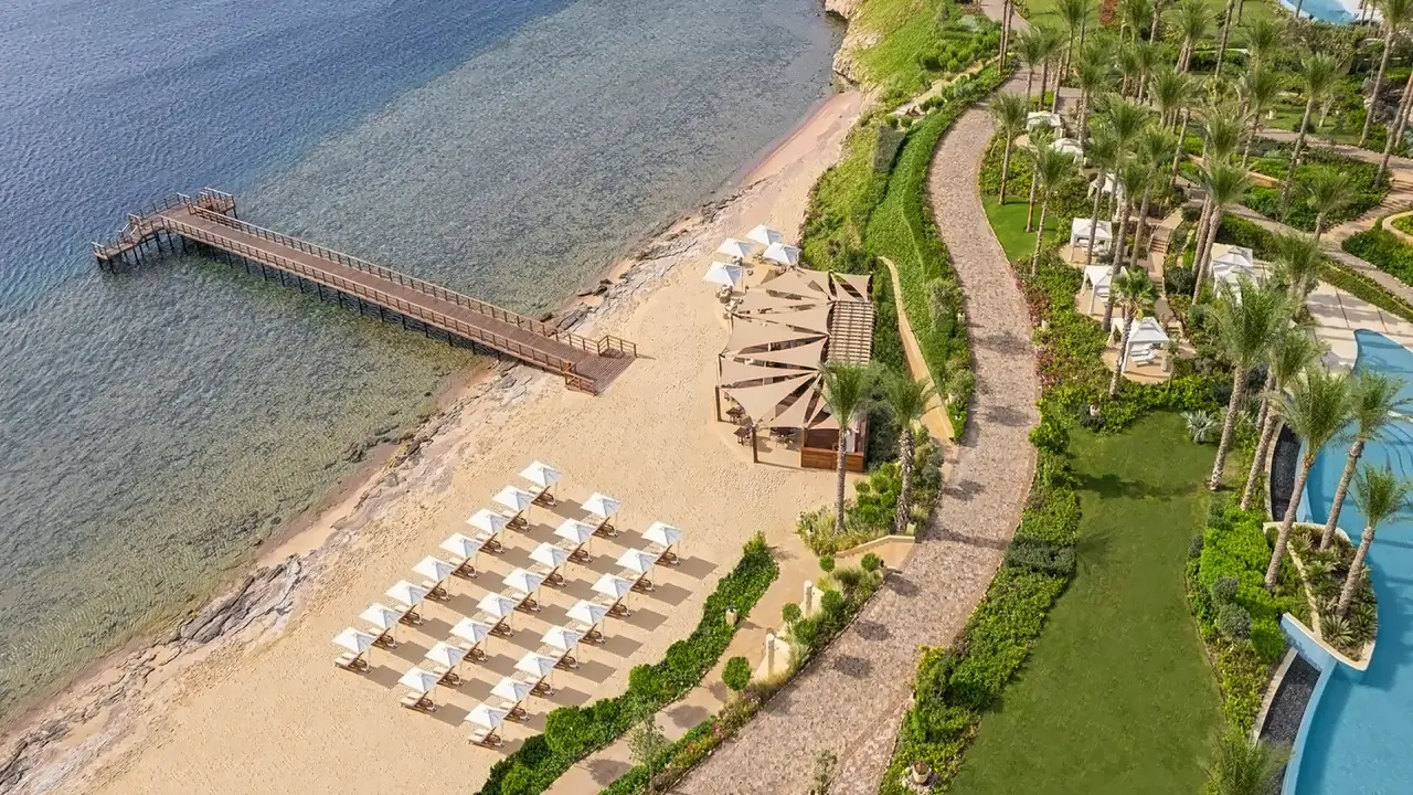 Four Seasons Resort SSH