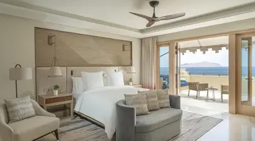 Four Seasons Resort SSH