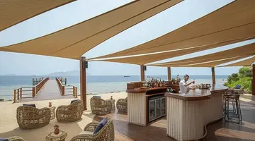 Four Seasons Resort SSH