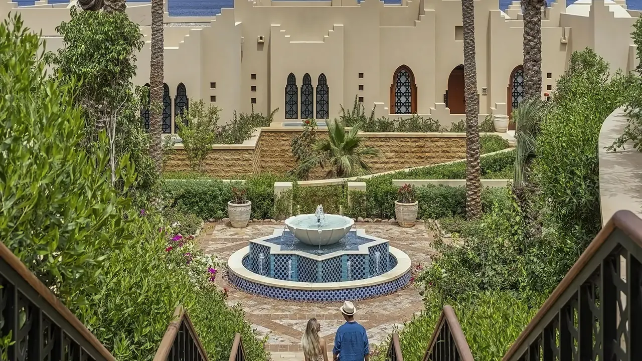 Four Seasons Resort SSH