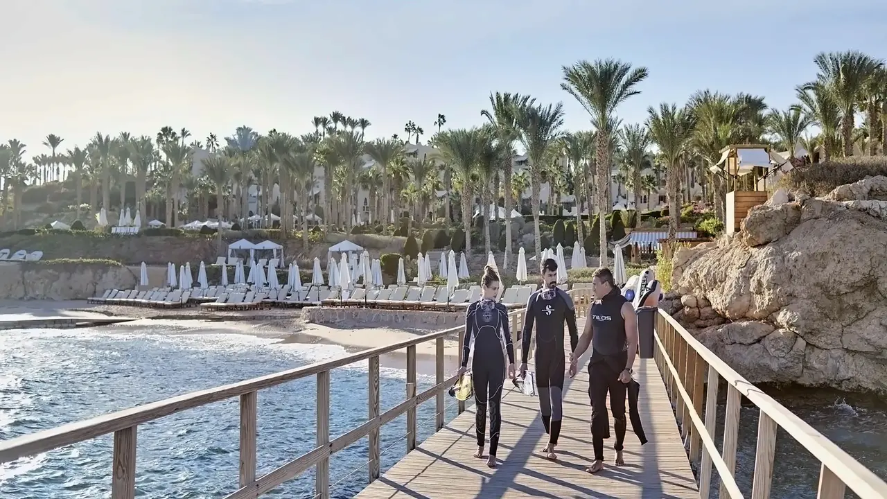 Four Seasons Resort SSH