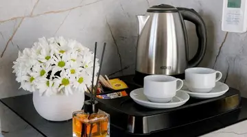 FOUR SIDES HOTEL SISLI