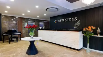 FOUR SIDES HOTEL SISLI