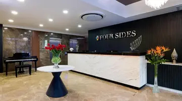 FOUR SIDES HOTEL SISLI