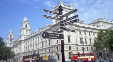 Francja, Anglia - z Paryża do Londynu