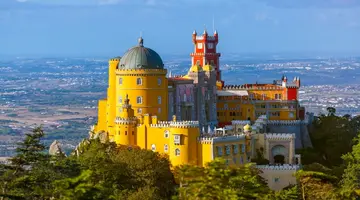 Francja, Hiszpania, Portugalia - Słoneczna Iberiada