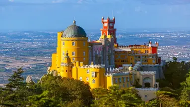Francja, Hiszpania, Portugalia - Słoneczna Iberiada