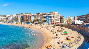 FRANCJA I HISZPANIA LAZUROWE WYBRZEŻE I COSTA BRAVA