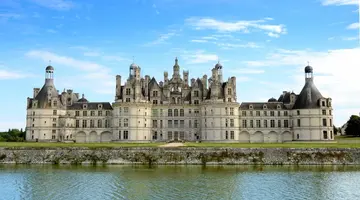 Francja - Paryż i zamki