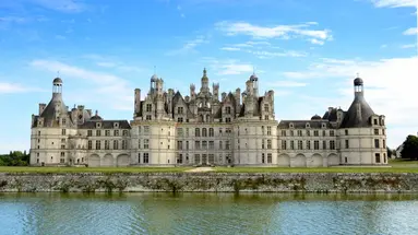 Francja - Paryż i zamki
