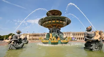Francja - Paryż i zamki