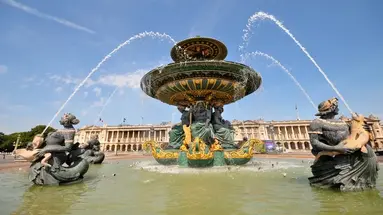 Francja - Paryż i zamki