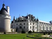 Francja - Paryż i zamki