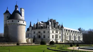 Francja - Paryż i zamki