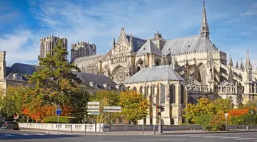 Francja - Szampania - Pikardia - Normandia